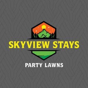 Skyview & Party Lawns 3*